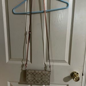 Coach crossbody